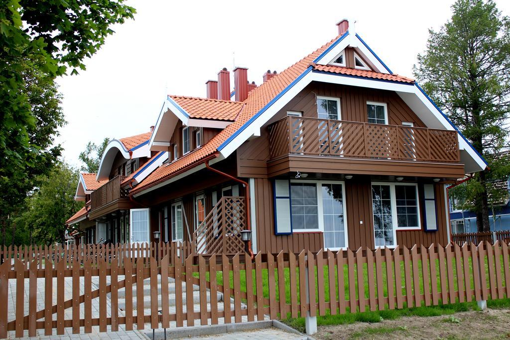 Preilos Vetra 1 Preila Buitenkant foto